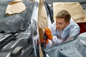 popravilo vozil gorenjska